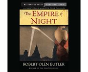 The empire of night a christopher marlowe cobb thriller cover image