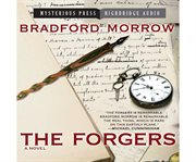 The forgers a novel cover image