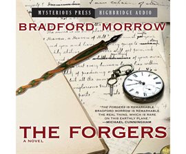 Cover image for The Forgers