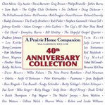 A prairie home companion. 40th anniversary collection cover image