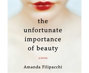 The unfortunate importance of beauty a novel cover image