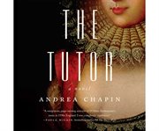 The tutor a novel cover image