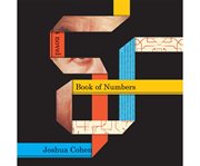 Book of numbers a novel cover image