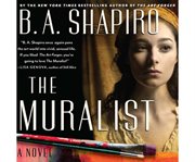 The muralist a novel cover image