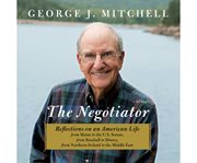 The negotiator a memoir cover image