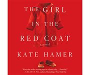 The girl in the red coat cover image