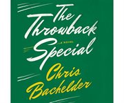 The Throwback Special cover image