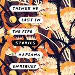 Things we lost in the fire: stories cover image