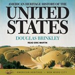 American Heritage history of the United States cover image