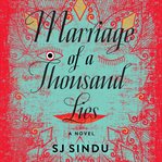 Marriage of a thousand lies cover image