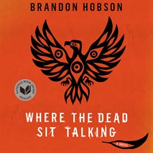 where the dead sit talking book