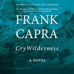 Cry wilderness cover image