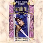 The nightfall duology cover image
