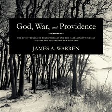 Cover image for God, War, and Providence