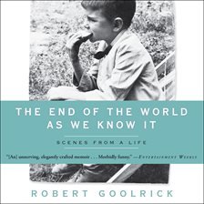 Cover image for The End of the World as We Know It