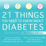 21 things you need to know about diabetes cover image