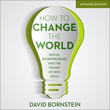 Cover image for How to Change the World