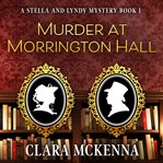 Murder at Morrington Hall cover image