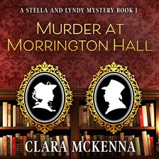 Cover image for Murder at Morrington Hall