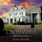 Murder at crossways cover image