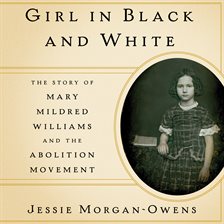 Cover image for Girl in Black and White