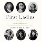 First ladies cover image