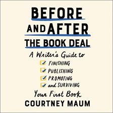 Cover image for Before and After the Book Deal