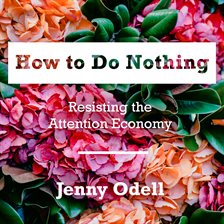 Cover image for How to Do Nothing