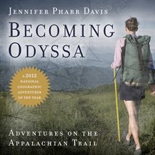 becoming odyssa book