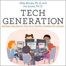 Cover image for Tech Generation