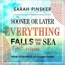 Cover image for Sooner or Later Everything Falls Into the Sea
