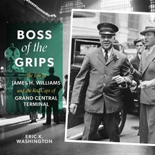 Cover image for Boss of the Grips