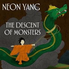 Cover image for The Descent of Monsters