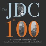The JDC at 100 cover image