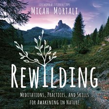 Cover image for Rewilding