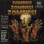 Zombies! zombies! zombies! cover image