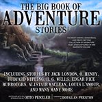 The big book of adventure stories cover image