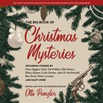 The big book of christmas mysteries cover image