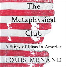 Cover image for The Metaphysical Club