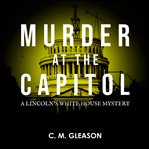 Murder at the capitol cover image