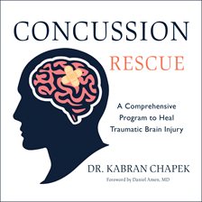 Cover image for Concussion Rescue