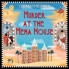 Cover image for Murder at the Mena House