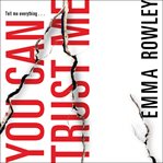 You can trust me cover image