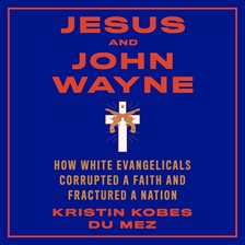 jesus and john wayne book