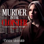 Murder in the cloister cover image