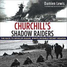 Cover image for Churchill's Shadow Raiders