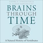 Brains through time : a natural history of vertebrates cover image