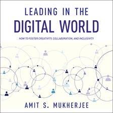 Cover image for Leading in the Digital World