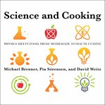 Science and Cooking cover image