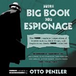 The big book of espionage cover image